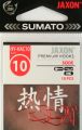 Haczyki Jaxon roz 8 10szt Sumato Sode HY-HAC08